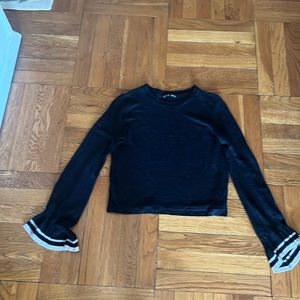 Zara Bell long Sleeve top